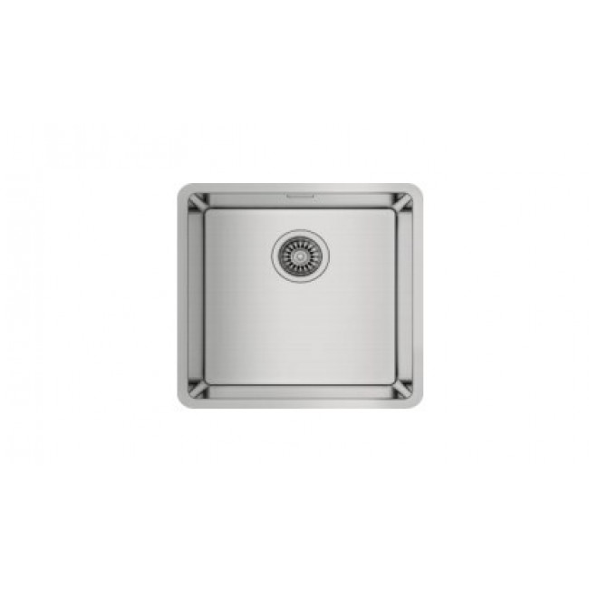 Teka Be Linea RS15 40.40 Undermount sink Square Stainless steel Teka Be Linea RS15 40.40 Undermount sink Square Stainless steel