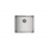 Teka Be Linea RS15 40.40 Undermount sink Square Stainless steel