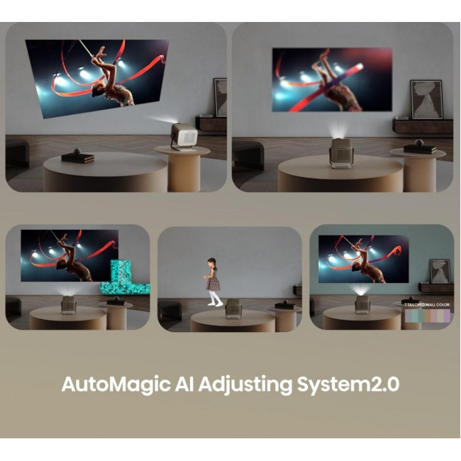 Hisense M2 Pro UHD 4K (3840x2160) 3D Grey
