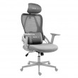 Huzaro Combat 2.7 Grey gaming chair Huzaro Combat 2.7 Grey gaming chair