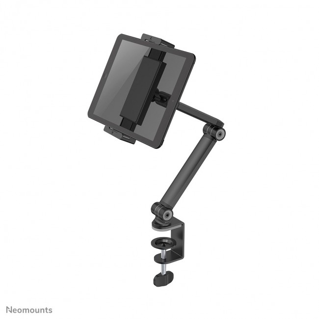 Neomounts DS15-545BL1 Tablet holder desk clamp 4.7-12.9 Neomounts DS15-545BL1 Tablet holder desk clamp 4.7-12.9