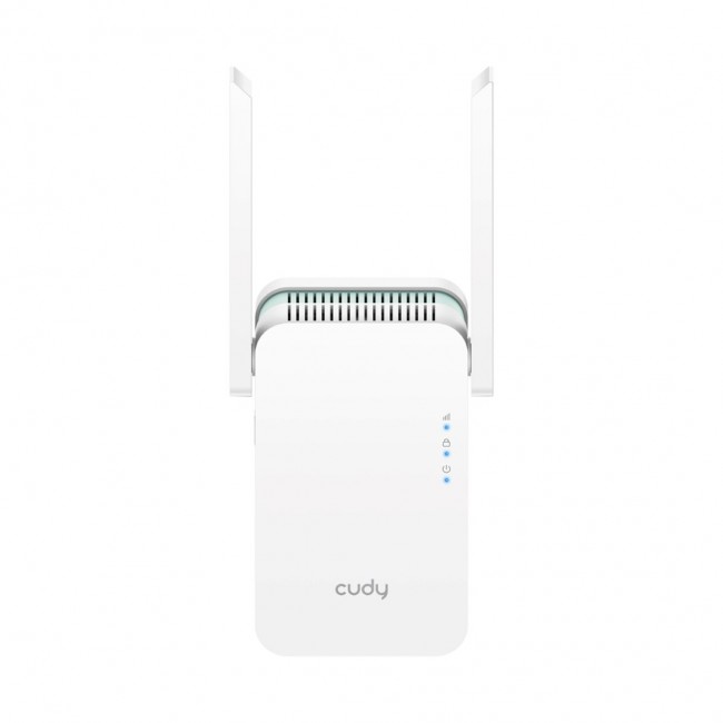 CUDY RE1500 Mesh Wi-Fi 6 Signal Booster CUDY RE1500 Mesh Wi-Fi 6 Signal Booster