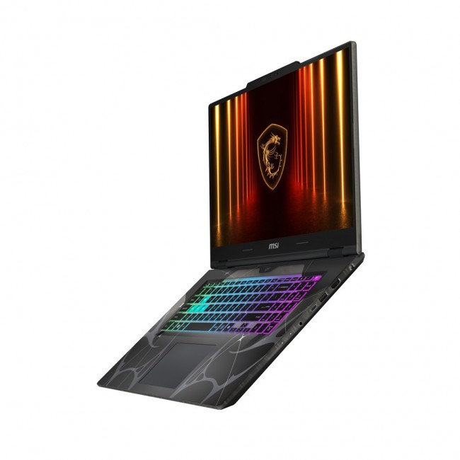 MSI Cyborg A17 AI B2HWEKG-011XPL AMD Ryzen 7 260 Laptop 43.9 cm (17.3 MSI Cyborg A17 AI B2HWEKG-011XPL AMD Ryzen 7 260 Laptop 43.9 cm (17.3