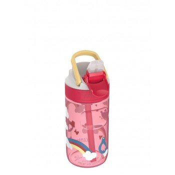 KAMBUKKA Lagoon 400 ml water bottle Love Birds
