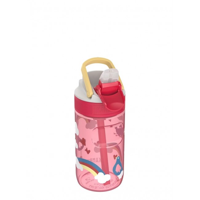 KAMBUKKA Lagoon 400 ml water bottle Love Birds KAMBUKKA Lagoon 400 ml water bottle Love Birds