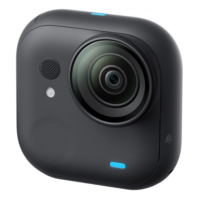 Insta360 GO Ultra Standard Black action sports camera 4K Ultra HD 25.4 / 1.28 mm (1 / 1.28 Insta360 GO Ultra Standard Black action sports camera 4K Ultra HD 25.4 / 1.28 mm (1 / 1.28