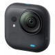 Insta360 GO Ultra Standard Black action sports camera 4K Ultra HD 25.4 / 1.28 mm (1 / 1.28 Insta360 GO Ultra Standard Black action sports camera 4K Ultra HD 25.4 / 1.28 mm (1 / 1.28