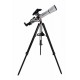 Celestron StarSense Explorer 70 LT Rifrattore Refractor 70x Black, Grey