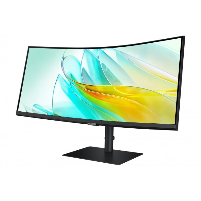 Samsung S65UC computer monitor 86.4 cm (34 Samsung S65UC computer monitor 86.4 cm (34