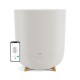 Duux | Neo | Smart Humidifier | Water tank capacity 5 L | Suitable for rooms up to 50 m2 | Ultrasonic | Humidification capacity 500 ml/hr | Greige Duux | Neo | Smart Humidifier | Water tank capacity 5 L | Suitable for rooms up to 50 m2 | Ultrasonic | Humidification capacity 500 ml/hr | Greige
