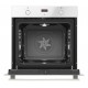 Amica ED37617W X-TYPE oven 77 L 3600 W A White