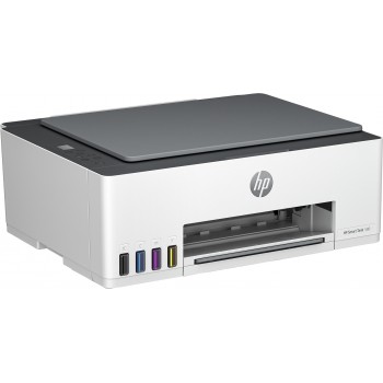 HP Smart Tank 580 All-in-One Printer, Home and home office, Print, copy, scan, Wireless High-volume printer tank Print from phone or tablet Scan to PDF