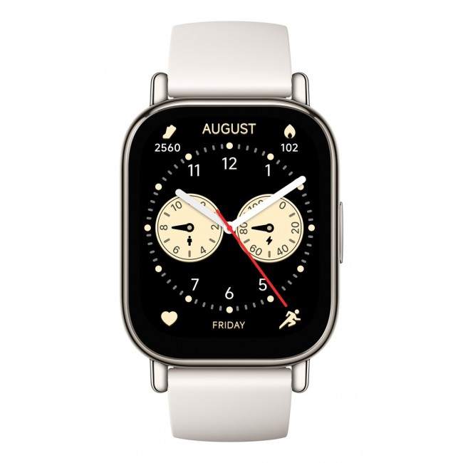 Xiaomi Redmi Watch 5 Lite | GPS (satellite) | AMOLED | 1.96 | Light Gold