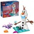 LEGO DISNEY 43287 Olaf and Bruni s Picnic Fun