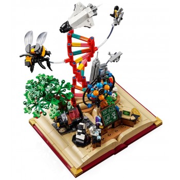 LEGO IDEAS 21355 The Evolution of STEM