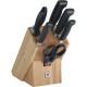 ZWILLING 35068-002-0 kitchen cutlery/knife set 7 pc(s) Knife/cutlery block set