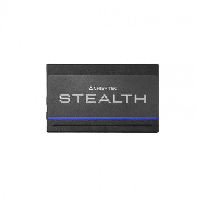 Chieftec Stealth 1000W Vega M Series SPX-1000-FC 80+ Platin power supply unit 24-pin ATX ATX Black Chieftec Stealth 1000W Vega M Series SPX-1000-FC 80+ Platin power supply unit 24-pin ATX ATX Black