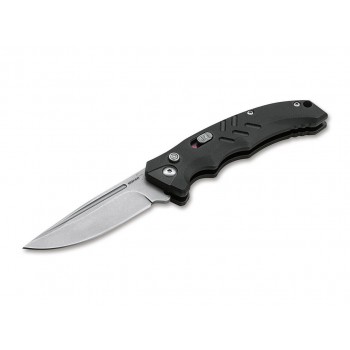 B ker Plus Intention II Knife Black