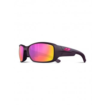 Okulary rowerowe Julbo Whoops SP3CF - plum/pink