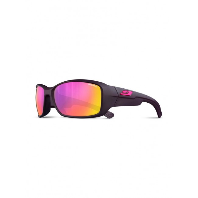 Okulary rowerowe Julbo Whoops SP3CF - plum/pink Okulary rowerowe Julbo Whoops SP3CF - plum/pink