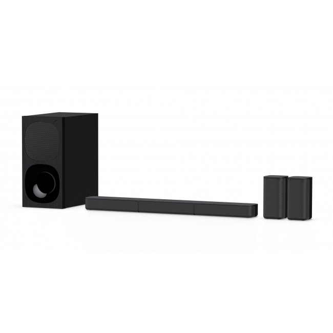 Sony 5.1CH Soundbar System HT-S20R USB, Black Sony 5.1CH Soundbar System HT-S20R USB, Black