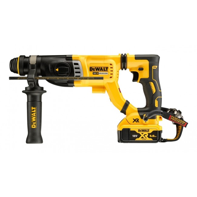 DeWALT DCH263NK-XJ drill SDS Plus 2.7 kg Yellow