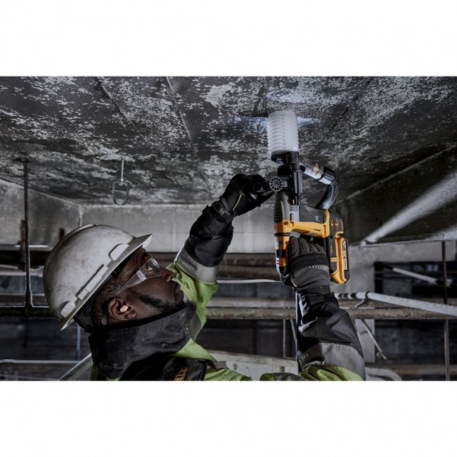 18V SDS hammer drill without battery and charger DEWALT DCH172N