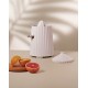 Alessi MDL07B electric citrus press Black