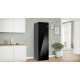 Bosch Serie 6 KGN49LBCF fridge-freezer Freestanding 440 L C Black