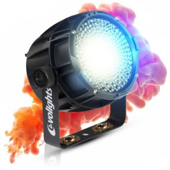 EVOLIGHTS CANDY PAR IP65 reflektor sceniczny o wie