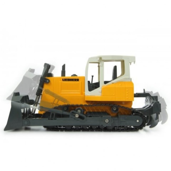 Jamara Liebherr Radio-Controlled (RC) model Bulldozer Electric engine 1:20