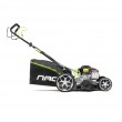 NAC LAWN MOWER WAS ASLEEP. B&S 125cc LS46-450E-HSS-JR drivetrain