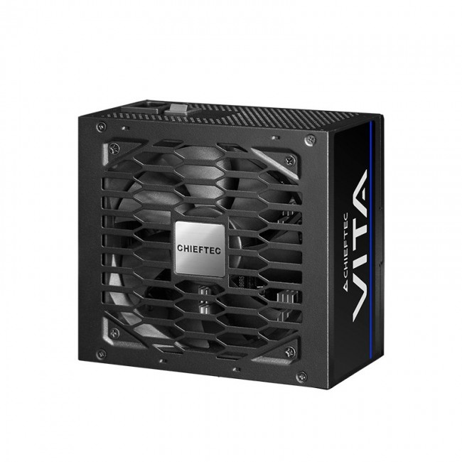 Chieftec Vita BPX-650-S power supply unit 650 W 24-pin ATX ATX Black