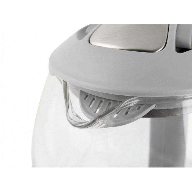 Esperanza EKK025W Electric kettle 1.7 L White, Multicolor 1500 W