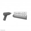 Neomounts WL35S-850BL12 TV mount wall 24-65