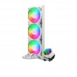 Cooler Master MasterLiquid 360 Core II White Processor All-in-one liquid cooler 4.72