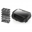 Eta Sorento Plus sandwich maker 900 W Black