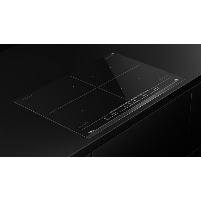 Teka IZF 88700 MST Black Built-in 80 cm Zone induction hob 7 zone(s)