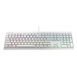 CHERRY MX 2.0S keyboard Gaming USB QWERTZ German White