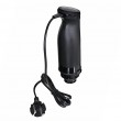 Braun MultiQuick 3 MQ30201M 0.6 L Immersion blender 900 W Black, Satin steel