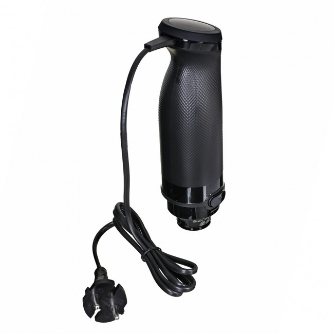 Braun MultiQuick 3 MQ30201M 0.6 L Immersion blender 900 W Black, Satin steel