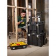 Stanley FATMAX PRO-STACK Tool hard case Black Stanley FATMAX PRO-STACK Tool hard case Black