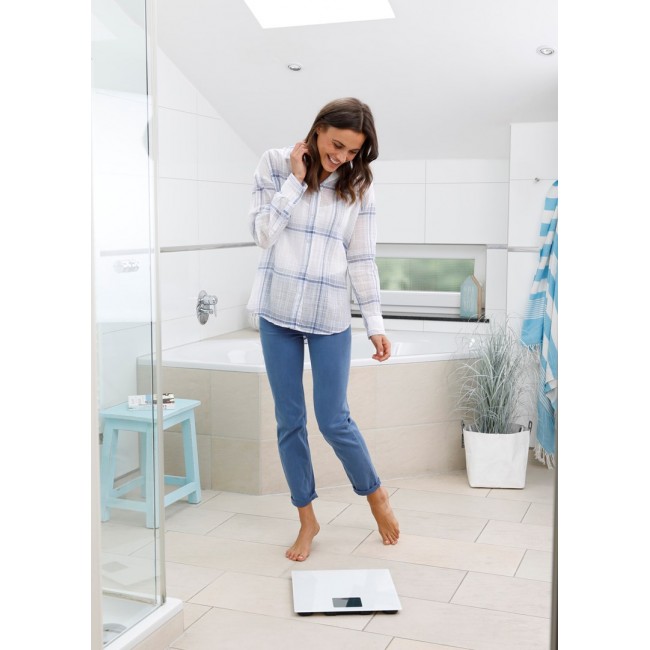 Medisana PS 470 Rectangle White Electronic personal scale