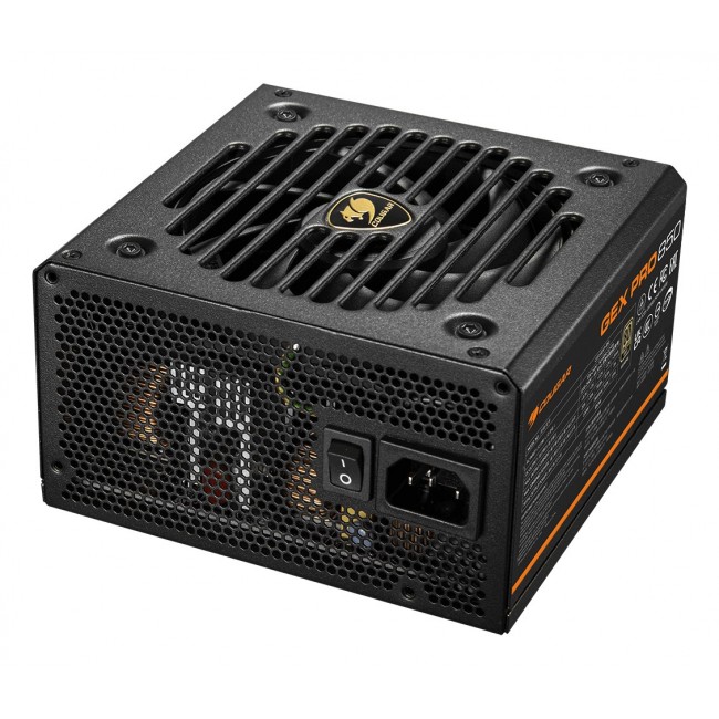 COUGAR Power Supply GEX PRO 650W ATX3.1 / 80 Plus Gold / Modular