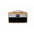 Xoro XOR400900 radio Internet Digital Black, Silver, Wood