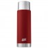 Termos Esbit Sculptor Vacuum Flask 1 l - burgundy red