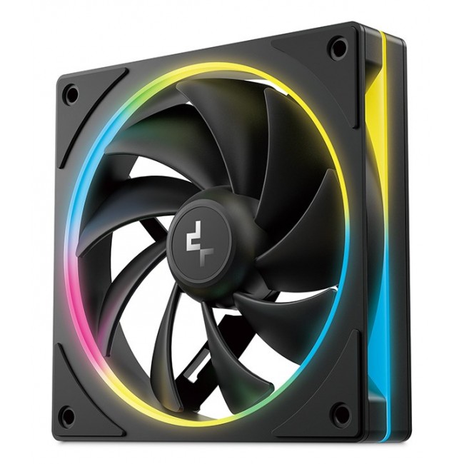 DeepCool FL12 SE 3IN1 Computer case Fan 12 cm White 3 pc(s)