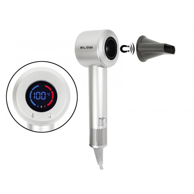 Hair dryer BLOW HD-900 1600W