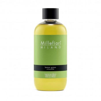Reed Diffuser 500 ml LEMON GRASS MILLEFIORI