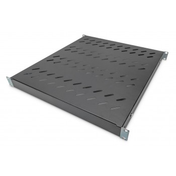Digitus Shelf with Variable Rails for Fixed Mounting in 483 mm (19